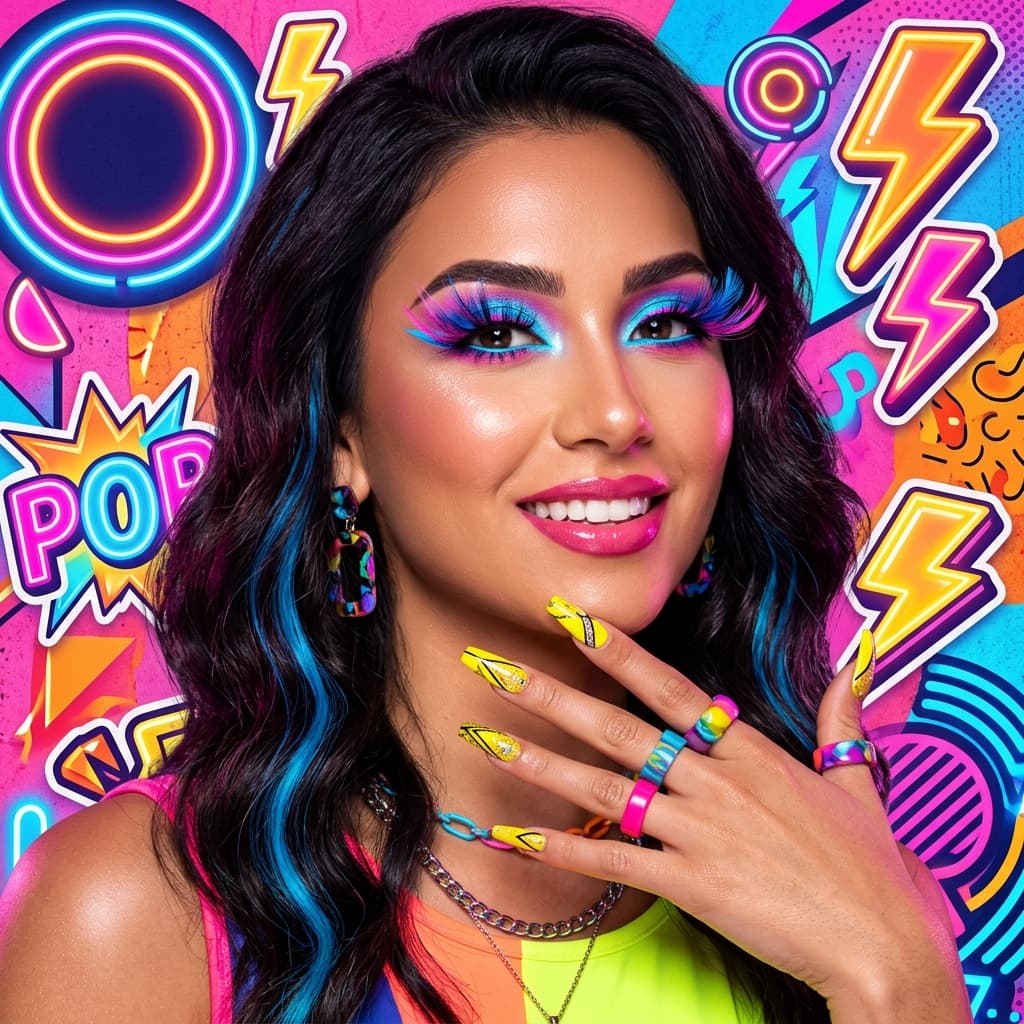 VibePop Studio - Design de Beleza Vibrante